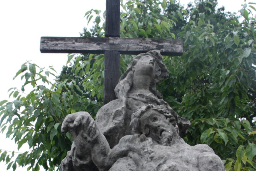 sousoší Piety