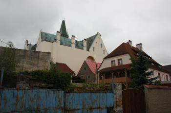 Radnice od severozápadu ( © Ivan Grisa 07/2011)