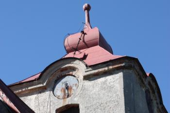 Horní část věže ( © Ivan Grisa 07/2011)