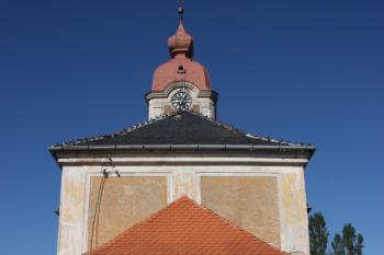 Kostel od východu ( © Ivan Grisa 07/2011)