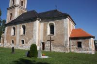 kostel Všech svatých