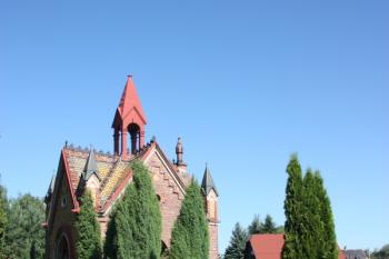 Márnice od jihovýchodu ( © Ivan Grisa 07/2011)