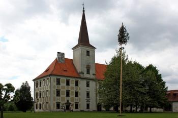 zámek (© Luděk Vláčil, 8.5.2014)