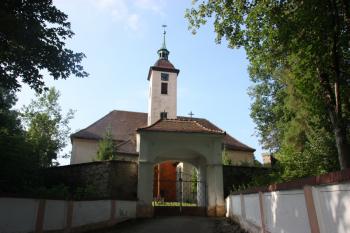 Pohled od severu ( © Ivan Grisa 07/2011)
