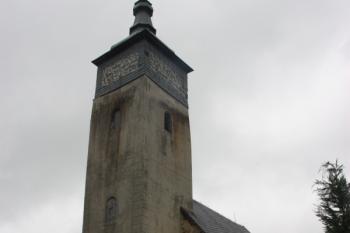 Kostel od jihozápadu ( © Ivan Grisa 07/2011)