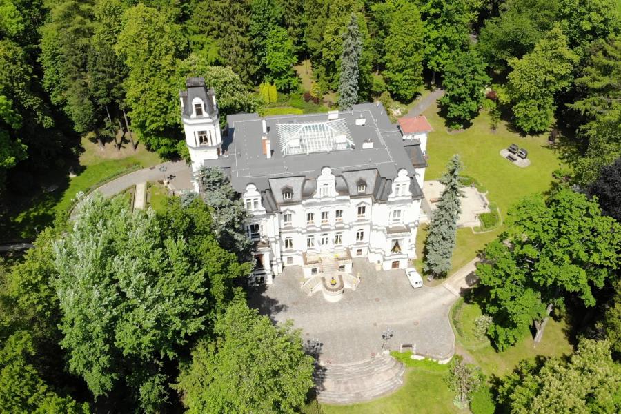 Klingerova vila