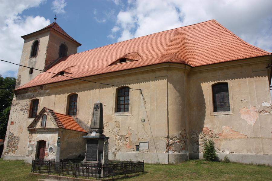 kostel sv. Jošta