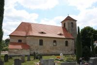 kostel sv. Jošta