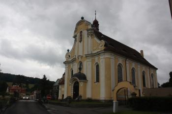 Kostel od severovýchodu ( © Ivan Grisa 07/2011)