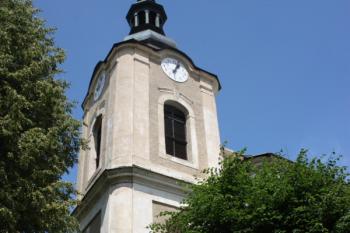 Věž od jihu ( © Ivan Grisa 07/2011)