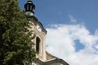 kostel sv. Anny