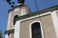 kostel sv. Anny