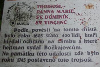 Nový Světlov (© Lenka Martinková, 09/2012)