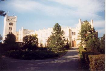 Nový Světlov (2003 ©Markéta Stránská)