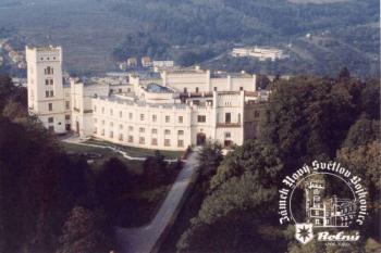 Nový Světlov po rekonstrukci (2003 ©Markéta Stránská)