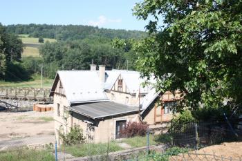Elektrárna od východu ( © Ivan Grisa 07/2011)