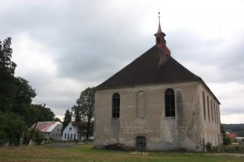 Západní průčelí ( © Ivan Grisa 07/2011)