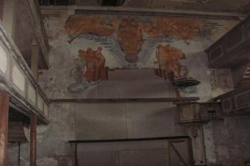 Zazděný oblouk  (© Karel Stržanovský, 06/2008)