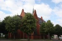 kostel sv. Josefa