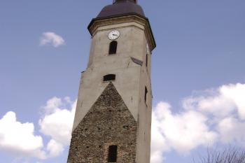 celkový pohled od západu (© Daniel Šmidrkal, 07/2011)