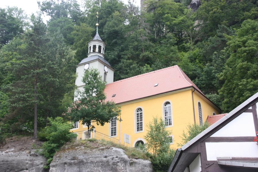 Horský kostel
