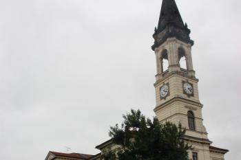 Pohled od severozápadu ( © Ivan Grisa 07/2011)