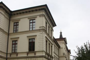 Severní průčelí ( © Ivan Grisa 07/2011)