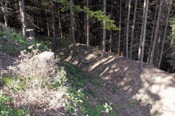 Okružní příkop ( © Iva Spurná 26.9.2009)