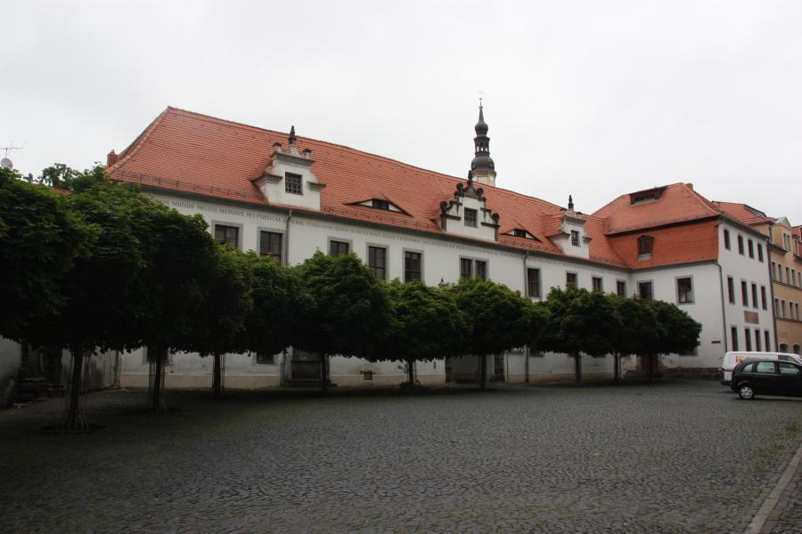 staré gymnázium
