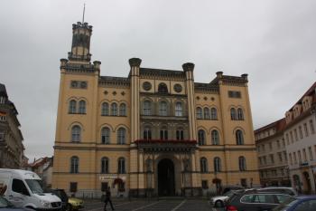 Hlavní (západní) průčelí ( © Ivan Grisa 07/2011)