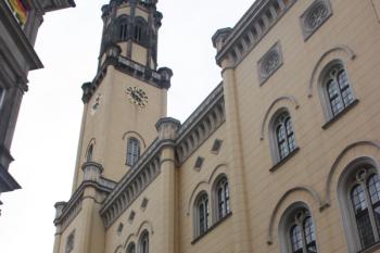 Severní průčelí ( © Ivan Grisa 07/2011)