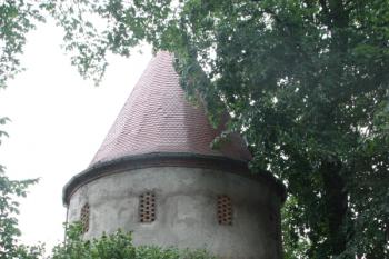 Malá bašta (Kleine Bastei) od jihu ( © Ivan Grisa 07/2011)