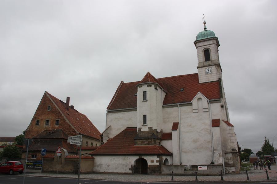 špitální kostel sv. Jakuba