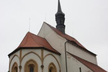 Kostel od severovýchodu ( © Ivan Grisa 07/2011)