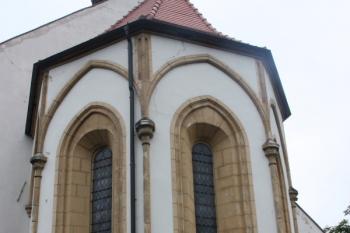 Presbytář od východu ( © Ivan Grisa 07/2011)