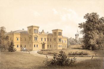  ( A. Haun Čechy pod Kosířem, 1857)