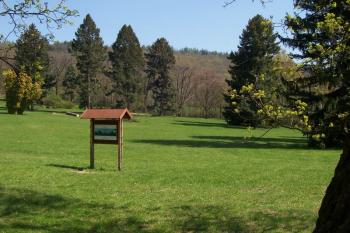Čechy pod Kosířem - zámecký park (© Ivo Rozehnal, 04/2010)