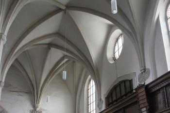 Jižní (boční) loď ( © Ivan Grisa 07/2011)
