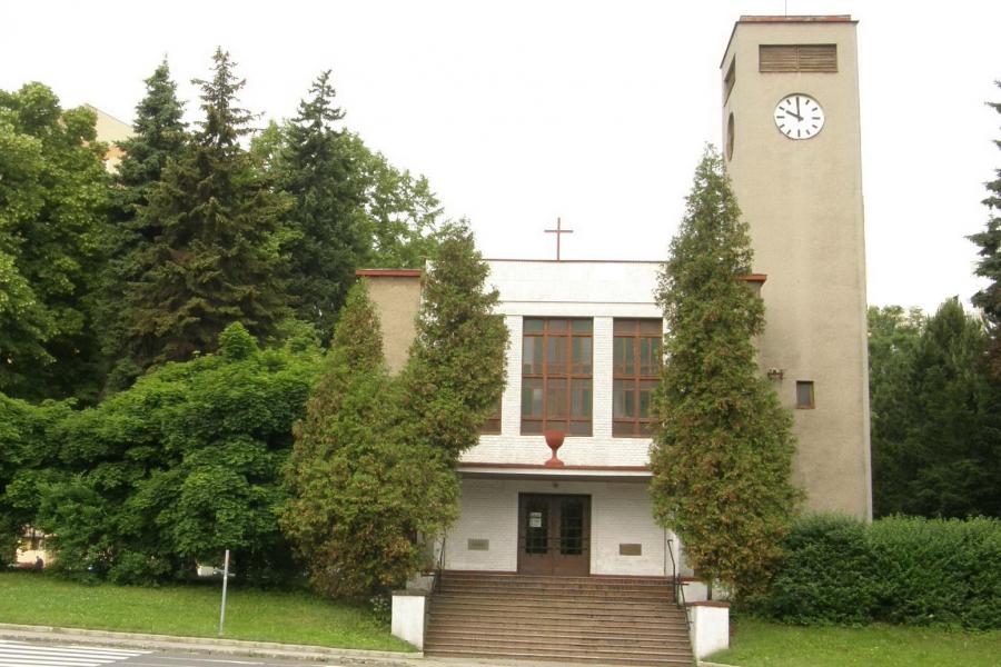 Husův sbor