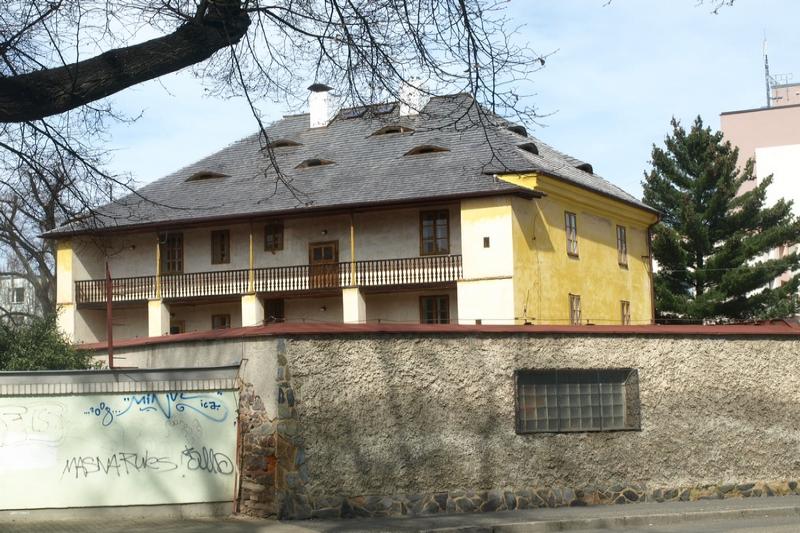 kostel sv. Petra a Pavla