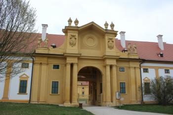 konírna (© Luděk Vláčil  04/2023)