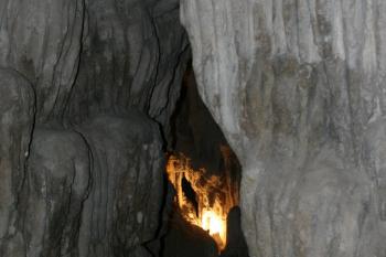 Grotta (© Veronika Vaňková, 03/2008)