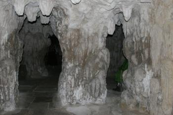 Grotta (© Veronika Vaňková, 03/2008)