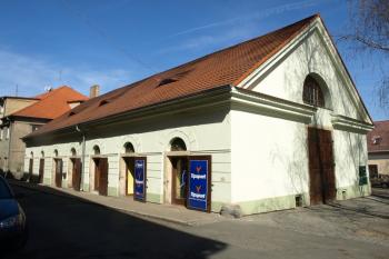 masné krámy od jihozápadu ( © Milan Caha 04/2011)
