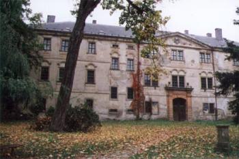 Zámek Křinecký (© Vlky, Jirka Čížek)