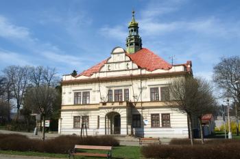 Fitzova vila ( © Milan Caha 04/2011)