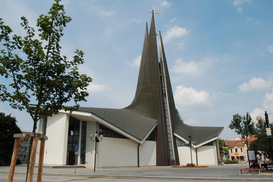 kostel sv. Václava