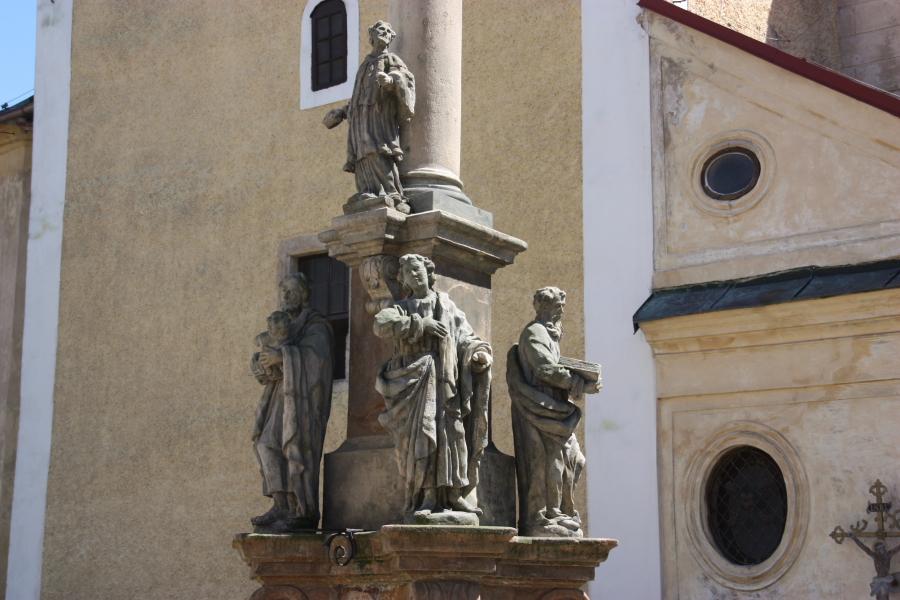 mariánský sloup