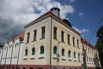Lázně od jihozápadu ( © Ivan Grisa 07/2011)