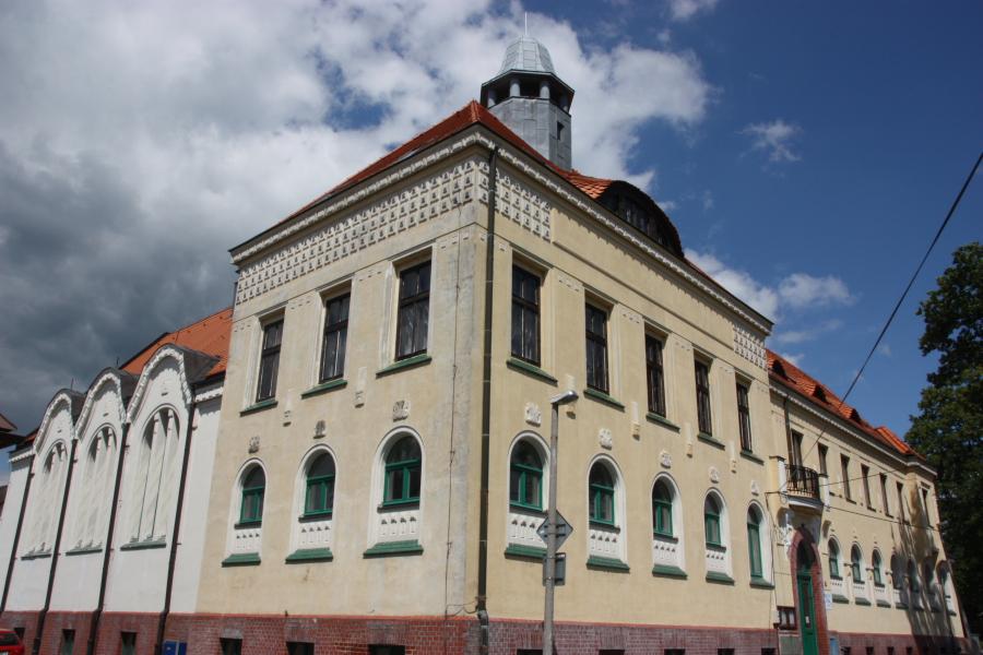 městské lázně
